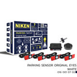 PARK SENSÖRÜ ORJİNAL SENSÖR VE SES IKAZLI GRİ 22MM