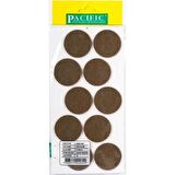 Pacıfıc Keçe-45 mm Çap-Kanepe Sehpa Sandalye Için Zemin Koruyucu