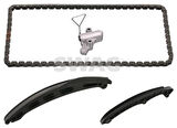 EKSANTRİK ZİNCİR SETİ GOLF5/6-JETTA-PASSAT-SCIROCCO-A3-LEON 1.6 FSI BLF - 1.4 TSI CAXA-BMY-BLG FEBI 40672 03C198119 03C109158A 03C109507AH
