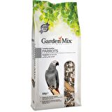 Garden Mix Platin Papağan Yemi 800 Gr