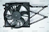 FAN RADYATÖR ASTRA G 1998-2005 / ZAFIRA A 1999-2005 / 1.4 165-1.6 165-1.7 DTI-2.0 165 DAVLUMBAZLI 1341344
