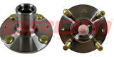 ÖN TEKER PORYASI RULMANSIZ HYUNDAI ACCENT MILENYUM ADMIRE ERA 2001-2010 / İ20 08- / GETZ 2002-2009 / KIA PICANTO 04- ABS SİZ ARAÇLAR İÇİN 5175025001 5175025000