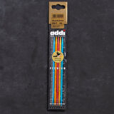 Addi Colibri 4,5mm 15cm Renkli Çorap Şişi - 204-7