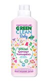 Green Clean Baby Bitkisel Çamaşır Yumuşatıcı 1000ml