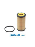 YAG FILTRESI VOLVO C30 / C70 / S40 II / S60 II / XC70 II / XC60 II 10 DIZEL