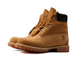 Timberland Sarı Erkek Ayakkabısı 10061-713 6 Premium Boot