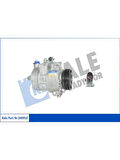 KLIMA KOMPRESORU AUDI A6 2,0TDI / TFSI 0511