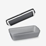 Isı Yalıtımlı Yemek Çantası - 5 L - 1 L Plastik Yemek Kabı Dahil - 500