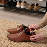 Ayakkabı şekillendirici, koyu gri, 30x7.5 cm