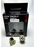 LED AMPUL 93 12V 18 LED BEYAZ
