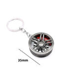 Jant Disk Anahtarlık 