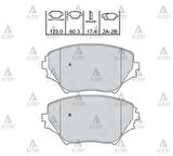 FREN BALATA RAV-4 2000-2006 / CHERRY TIGGO ÖN 04465 42071