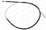 EL FREN TELİ ARKA SAĞ-SOL PEUGEOT P307 2000-2012 CITROEN C4 2004-2011 4746 20 4745 T3 9636664680