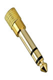 6.5 mm To 3.5 mm Çevirici Dönüştürücü Piyano Gitar Bağlama Amfi Ses Sistemi Uyumlu Jack Adaptör