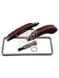 EKSANTRIK ZINCIR SETI UST (ZINCIR+2xKIZAK+GERICI) BMW N47 B37 B47 B57 N57 M57 D30 MINI B37 B47 N47