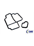 YAG SOGUTUCU CONTASI 1.6 / 2.0TDI +BLOK TARAFI KOMPLE AMAROK CRAFTER BEETLE CADDY III IV GOLF VI JET