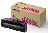 HPZR Samsung CLT-M603L Kırmızı Orjinal Toner