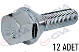 BİJON ÇELİK JANT FIAT TOFAŞ-FIAT KROMAJLI PAKET 12 85003224CM (12 ADET)