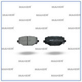 FREN BALATA FREEMONT 2011 ARKA K68144209AA