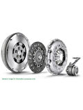VOLANT + DEBRIYAJ SETI + RULMAN KOMPLE ( OYNAR) ASTRA H CORSA C MERIVA A Z17DTH