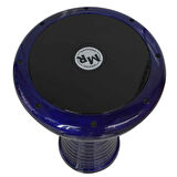 DÖKÜM DARBUKA DESENLİ MAVİ DDDBL