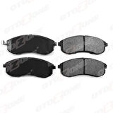 ÖN FREN BALATA MITSUBISHI L200 2.5L 4D56INT MAGNUM K74T TURBO 4X4 2002-2006 MN102622 MR977365