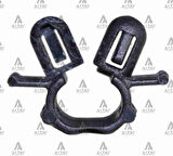 KLİPS HYUNDAI / KIA / TOYOTA / SUZUKI TESİSAT 90652 SB2 023 (10 ADET)