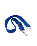 Kedi Köpek Emniyet Kemeri Mavi