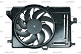 FAN RADYATÖR FOCUS 3 2011-2015 / C-MAX 2 2010 / 1.6 TDCI DAVLUMBAZLI 8561 8C607 ED