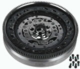 VOLANT PASSAT-TRANSPORTER T6 2.0 TDI 2015  CUAA-CXEB 03N105266C 03N105266F