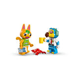 77051 Lego Animal Crossing Dodo Airlines ile Uçun 292 parça +7 yaş