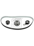 TRIGER EKSANTRIK GERGI SETI + DISLI 206 + T3E 208 207 DS3 C3 III DV4C FORD FIESTA 1.4TDCI EURO5 MOTO