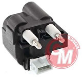 ATEŞLEME BOBİNİ RENAULT MEGANE 1 1996 LAGUNA 1 1995 SAFRANE 2 1996 1.6 165 2.0 165 VOLVO S40 1995 540 1995 1.6 165 1.8 165 2.0 165 7700863021 7701041608 70863021