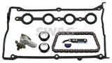 EKSANTRİK ZİNCİR SETİ CONTALI PASSAT-A4-A6 ADR-AEB-APU-AWT 1.8-1.8 T 1997-2004 FEBI 45004 058109229B 058109217B