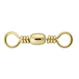 Fırdöndü - 10 Adet - Swivel Brass Balıkçılık Fırdöndü - 2/0