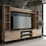 MOBİLYA GEZEGENİ MERCY GOLD TV ÜNİTESİ 180 CM ÇIRAĞAN