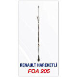 TAVAN ANTENİ KOMPLE R9