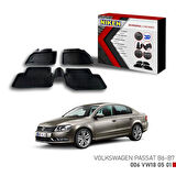3D PASPAS VW PASSAT B7-B6