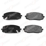 ÖN FREN BALATA HYUNDAI I10 1.1L CRDI 08- / KIA PICANTO 1.0L 1.1L 2004-2011 581010XA10 581010XA01