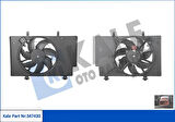 FAN MOTORU AC FIESTA 6 2008-2015 B MAX 20121.4TDCI 1.5TDCI 1.6TDCI KLIMALI OTOMATİK VİTES 1843148 85518C607EJ