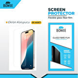 Samsung Galaxy s24 Ultra için nano tempered ekran koruyucu 3 adet set