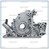 YAG POMPASI GOLF7 / POLO / T-ROC / A3 / ARONA / ATECA / LEON / IBIZA / FABIA / OCTAVIA 2017 DADA-DACA-DKJA-DPCA-DKLB-DKRF-1.0-1.5 TSI 04E115105AT