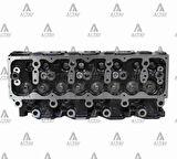 SİLİNDİR KAPAĞI TERRANO / PATHFINDER / TD-27 TURBO / BMC LEVENT 3.0 24MM 11039 7F409