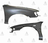 ÇAMURLUK COROLLA 1993-1995 AE-100 DELİKSİZ ÖN SAĞ 53801 02050