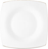 Karaca Fine Pearl Dara 58 Parça 12 Kişilik Yemek Takımı Gold