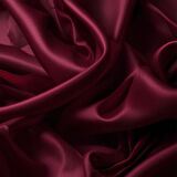 Antibakteriyel Terletmeyen İpek Saten Yastık Kılıfı 2'li 50x70 Bordo