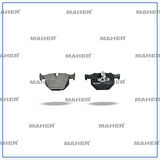 FREN BALATA BMW 3 SERİ 2005-2011 E90 ARKA 34216769105