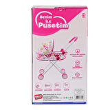 826-A-12  Metal Yataklı Puset