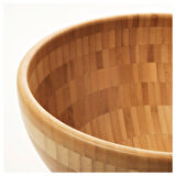 Servis kasesi, bambu, 28 cm