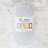 La Mia Club Buz Mavi El Örgü İpi - 604
